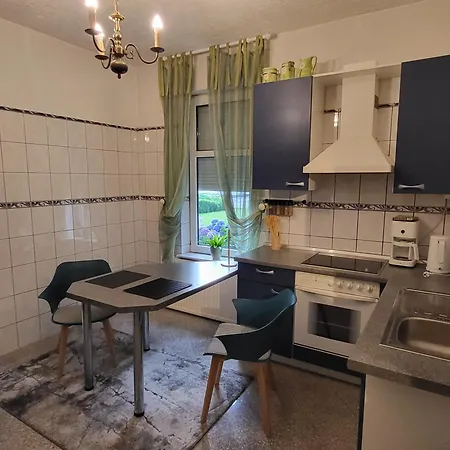 Vogel Apartment Cuxhaven